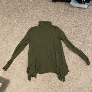 American Eagle long sleeve turtle neck